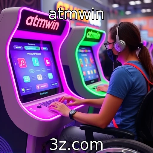 Acessibilidade em jogos eletrônicos